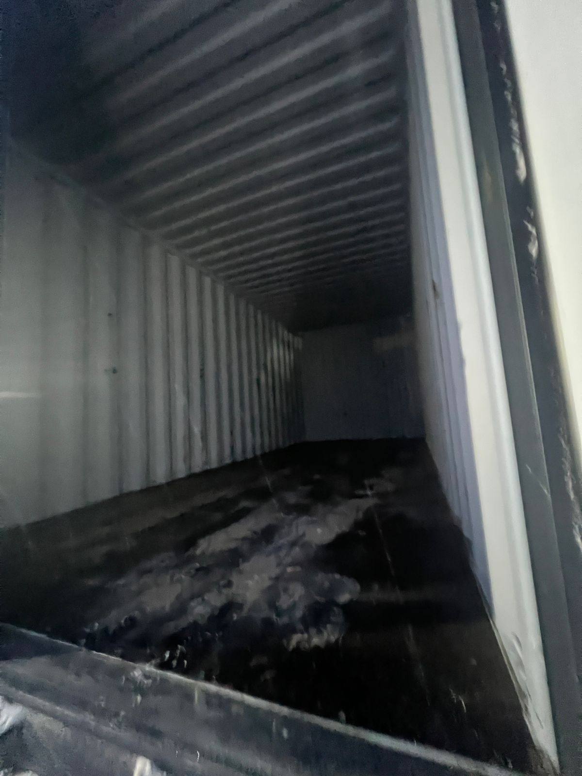 Морской контейнер CICU6382735